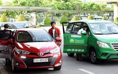 Bộ GTVT giữ quan điểm xe taxi công nghệ phải có hộp đèn "taxi"