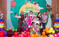 Tài xế công nghệ vui cùng "Trung thu ấm áp - Cùng Grab sẻ chia"