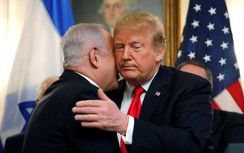 Trump không tin mình bị tình báo Israel theo dõi