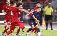 Trận Thái Lan - Việt Nam lọt top được xem nhiều nhất vòng loại World Cup