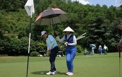 Hơn 100 golfer tranh tài tại Giải Golf gây quỹ Chung tay vì ATGT