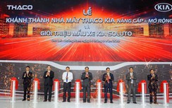Thaco đầu tư 450 tỷ đồng nâng cấp mở rộng nhà máy lắp ráp xe Kia