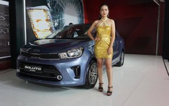 Kia Soluto chính thức ra mắt, giá thấp nhất phân khúc