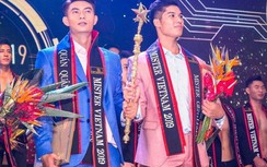 Cuộc thi nhan sắc Mister Việt Nam bất ngờ có hai quán quân