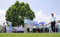 Giải golf “Chung tay vì ATGT”: Lan tỏa thiện tâm golfer đến nạn nhân TNGT