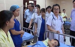 Hơn 80 học sinh mầm non ở Phú Thọ nhập viện nghi ngộ độc thực phẩm