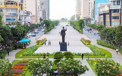 TP.HCM sẽ chỉnh trang lại phố đi bộ Nguyễn Huệ