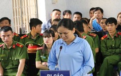 Tử hình người phụ nữ vận chuyển hơn 7kg ma túy từ Lào về Việt Nam