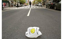 Dùng rác thải nhựa để làm nhựa đường