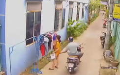 Thanh niên sàm sỡ cô gái đang phơi đồ ở Quảng Nam bị phạt 200.000 đồng