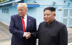 Trump phản ứng gì về thư mời đến Bình Nhưỡng của ông Kim Jong Un?