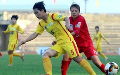 Giải bóng đá nữ VĐQG 2019: Đánh bại Hà Nội, TP.HCM I tiến sát ngôi hậu
