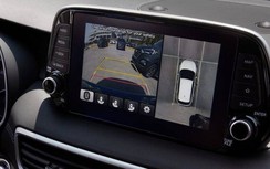Những mẫu ô tô được trang bị camera toàn cảnh 360