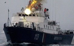 Tàu biên phòng Nga bị thuyền cá Triều Tiên nổ súng, 3 người bị thương