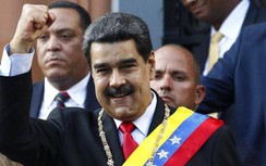 Mỹ gia tăng trừng phạt đối với Venezuela