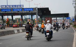 TP.HCM: Trạm thu phí Xa lộ Hà Nội sắp hoạt động trở lại
