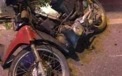 Xe máy chở 3, đi ngược chiều gặp tai nạn ở Quảng Ninh, 1 người tử vong