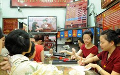 Giá vàng ngày 19/9/2019: Vàng lao dốc sau khi Fed giảm lãi suất