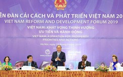 Thủ tướng Nguyễn Xuân Phúc: Không chỉ có khát vọng, chúng ta phải hành động