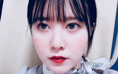 Giữa ồn ào ly hôn, Goo Hye Sun xinh đẹp xuất viện sau phẫu thuật