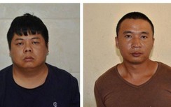 3 người đàn ông Trung Quốc làm giả thẻ ATM, chiếm đoạt tiền ở Nghệ An