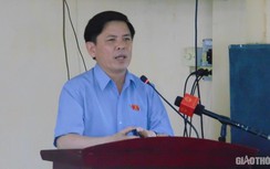Bộ trưởng Nguyễn Văn Thể: Cảng Trần Đề sẽ tạo đột phá cho ĐBSCL, Sóc Trăng