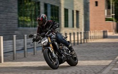 Ducati Monster 1200 S Black on Black chính thức ra mắt với giá 19.000 USD