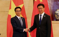 Việt Nam đề nghị Trung Quốc không để tiếp diễn tình hình phức tạp trên biển