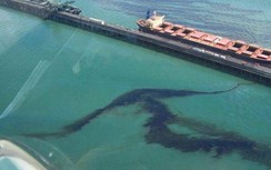 Hàng hải lo ứng phó sự cố tràn dầu ở Việt Nam