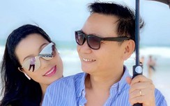 Kết hôn 19 năm, vợ chồng á hậu Trịnh Kim Chi vẫn lãng mạn ngọt ngào