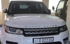 Range Rover của ông trùm Nguyễn Thái Luyện vừa bị bắt có giá bao nhiêu?