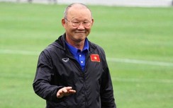HLV Park Hang-seo nguy cơ mất "trọng pháo" ở trận gặp Malaysia
