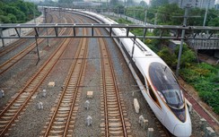 Đường sắt cao tốc đã lan tỏa gần hết Trung Quốc
