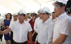 Bộ trưởng GTVT kiểm tra cao tốc Bắc Giang - Lạng Sơn trước ngày thông xe