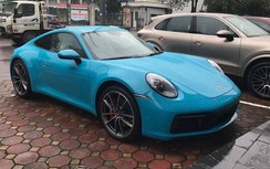 Chiêm ngưỡng Porsche 911 giá hơn 7,6 tỷ của đại gia Nha Trang