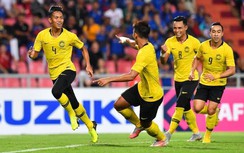 HLV Malaysia "lộ bài" trước trận đối đầu Việt Nam