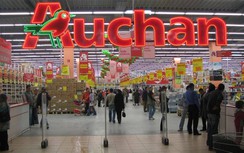 Auchan lần thứ năm đứng đầu xếp hạng các công ty nước ngoài lớn nhất ở Nga