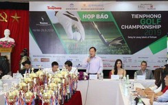 Hơn 7 tỷ đồng tiền thưởng ở Giải Golf gây quỹ hỗ trợ tài năng trẻ