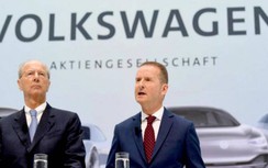 Ba lãnh đạo Volkswagen bị cáo buộc thao túng thị trường chứng khoán