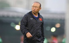 VCK U23 châu Á 2020: HLV Park Hang-seo cảnh báo học trò