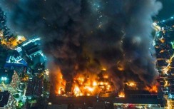 Cháy nhà máy tại Rạng Đông: Số tiền bảo hiểm là 450 tỷ đồng