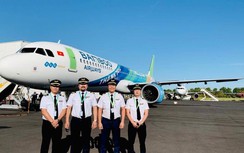 Bamboo Airways được phê chuẩn Giáo trình Huấn luyện phi công