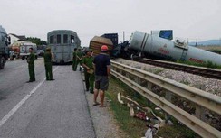 Sau vụ đổ tàu ở Nghệ An, đường sắt đề nghị xóa gấp hơn 4.000 lối đi tự mở