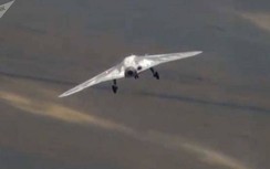 Quân đội Nga cho UAV Okhotnik bay chung với chiến cơ Su-57