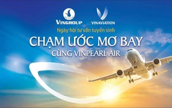 Vinpearl Air tổ chức ngày hội tuyển sinh tại Hà Nội, Hà Tĩnh và Hồ Chí Minh