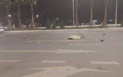 Người đàn ông đi bộ qua đường bị ô tô đâm thiệt mạng ở Quảng Ninh