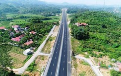 Kỳ tích vượt khó làm đường cao tốc Bắc Giang - Lạng Sơn