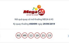 Kết quả xổ số Vietlott 29/9/2019: Chủ nhân của hơn 16 tỷ đồng có lộ diện?