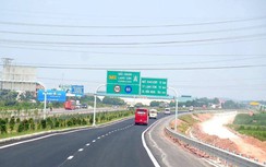 Cận cảnh 64km cao tốc Bắc Giang - Lạng Sơn trong ngày thông xe