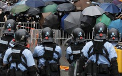 Hồng Kông: Cảnh sát dùng hơi cay giải tán người biểu tình